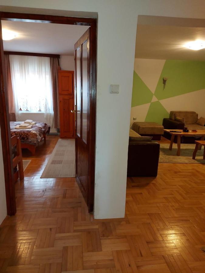 Marko'S Apartments โคเปานิก ภายนอก รูปภาพ
