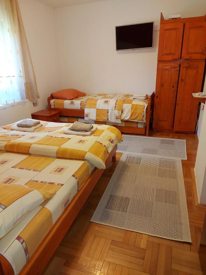 Marko'S Apartments โคเปานิก ภายนอก รูปภาพ