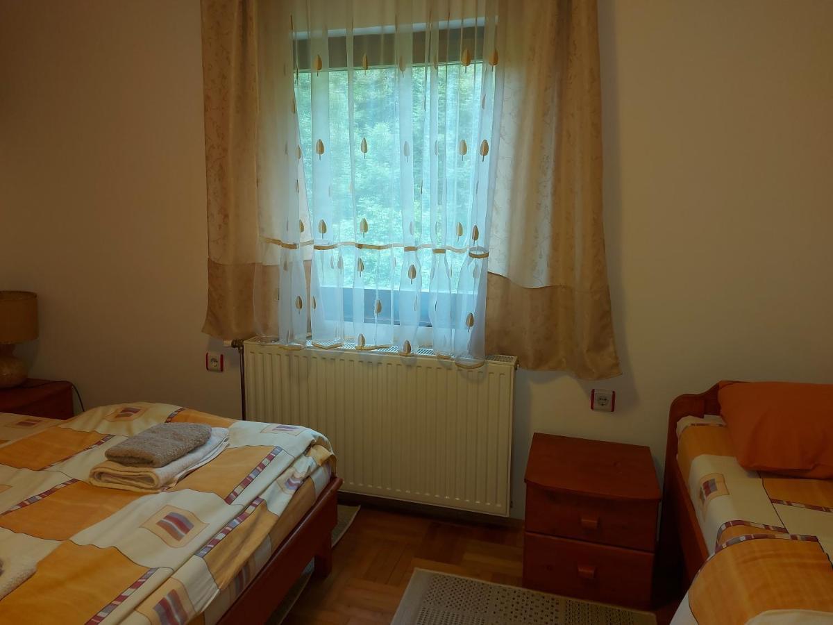 Marko'S Apartments โคเปานิก ภายนอก รูปภาพ