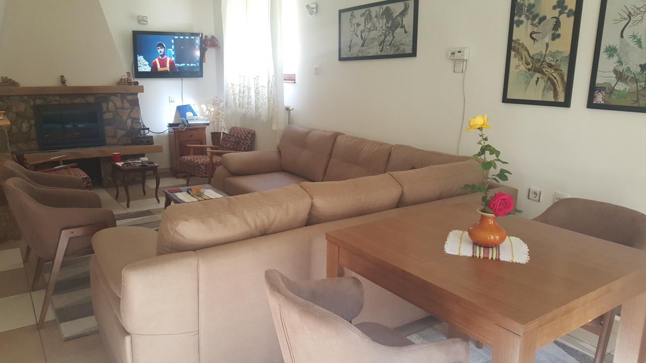 Marko'S Apartments โคเปานิก ภายนอก รูปภาพ