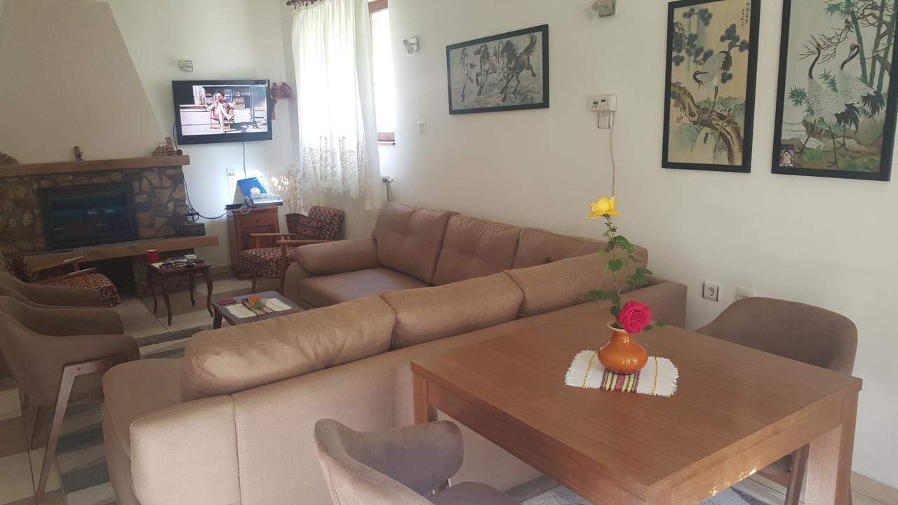 Marko'S Apartments โคเปานิก ภายนอก รูปภาพ
