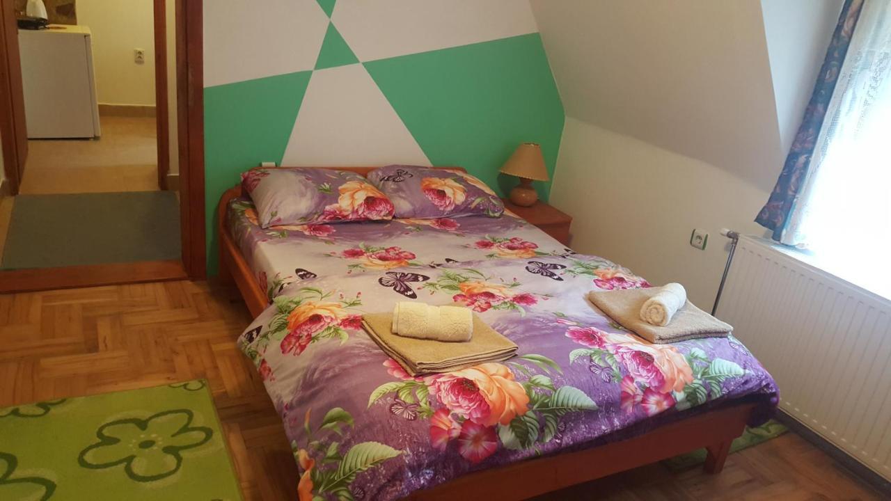 Marko'S Apartments โคเปานิก ภายนอก รูปภาพ